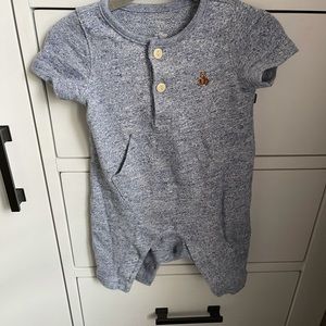 Gap jumper for babies